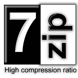 7-Zip شعار