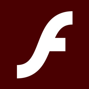 Adobe Flash Player logotipo