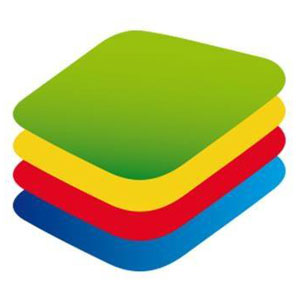 BlueStacks লোগো