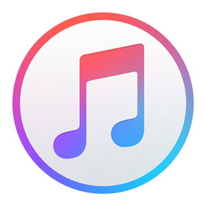 iTunes شعار