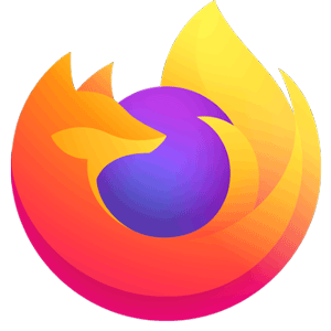 Mozilla Firefox โลโก้