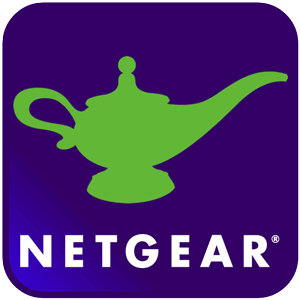 NETGEAR Genie লোগো