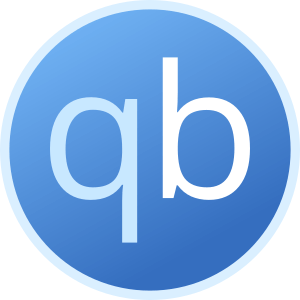 qTorrent logotipo