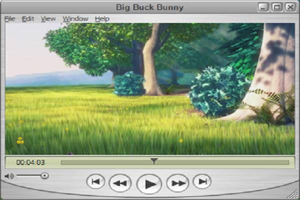 QuickTime Player لقطة شاشة