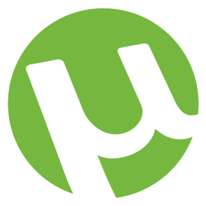 uTorrent logotipo